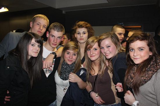 Dont'stop the party 2-2 - Le Colombophile - Kain